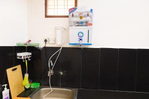 Vintage 3BHK Near Capital Park & Rameswaram-Cafe 303