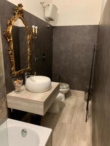Camera privata con Bagno privato ARX AUREA