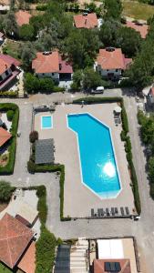 Ovacık Detached Villa in a Big Garden