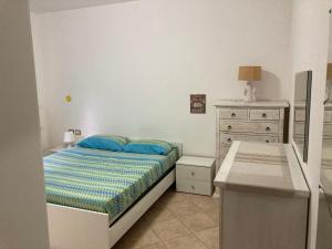 Comfortable apartment with terrace and parking space