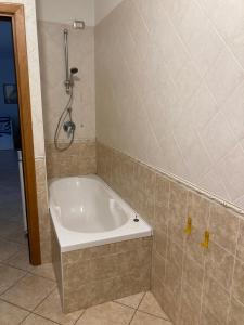Comfortable apartment with terrace and parking space
