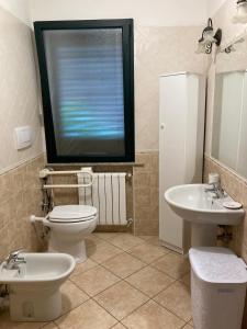 Comfortable apartment with terrace and parking space