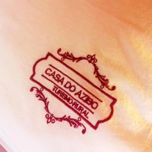 Suite room in Casa do Azibo