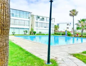 Séjour familial vue panoramique mer et piscine