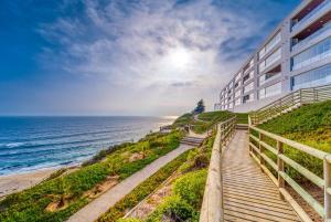 El Yeco View Ocean view and beach access