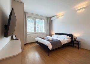 Cozy Emerald Studio Bratislava