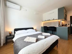 Cozy Emerald Studio Bratislava