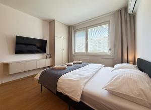 Cozy Emerald Studio Bratislava