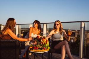 Grand Focus Hotel Szczecin