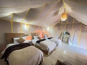 Sahara Horizon Camp