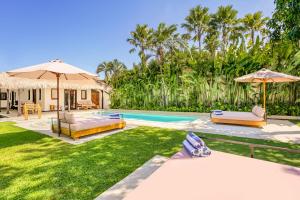 Villa Toscana - 7 BDR Luxury Villa with private pool