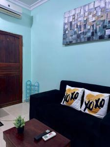 Comfy studio apartment