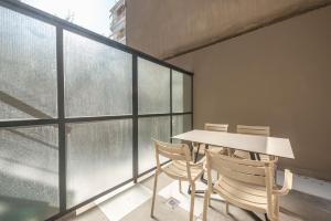 1Bedroom Apartment with Lovely Private Patio