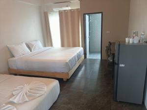 Comfy Hotels Share Bathroom คอมฟี่ โฮเทล ห้องน้ำรวม