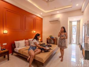 Zostel Jaipur, Hawa Mahal