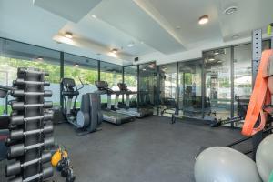 Stylish Apartment with Access to the Gym and Spa Zone by Renters Prestige