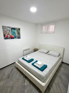 Family one bedroom apartmant Sunshine Budva