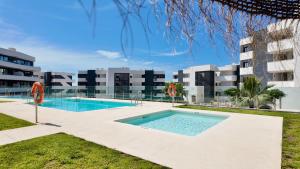 Maras Apartments Higuerón West - Nordic Style - Sunny Terrace - 3 Community Pools