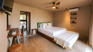 Maité Beachfront Suites - El Zonte