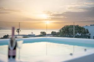 DAngelo Sunset Terrace by the windmills