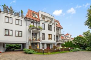 Sopot Łokietka Comfort & Free Parking by Downtown Apartments