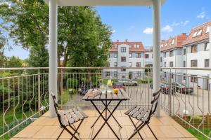 Sopot Łokietka Comfort & Free Parking by Downtown Apartments