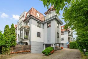 Sopot Łokietka Comfort & Free Parking by Downtown Apartments