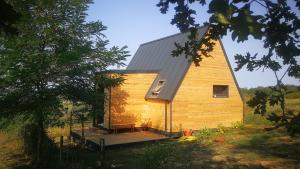 Chalet des collines