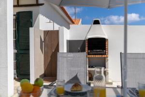 Casa da Palmeira by an island apart