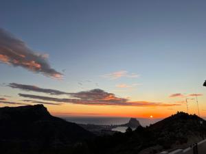 Sea View Altea Hills Solar Heated Pool 4 King Beds
