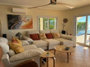 Sea View Altea Hills Solar Heated Pool 4 King Beds