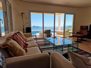 Sea View Altea Hills Solar Heated Pool 4 King Beds