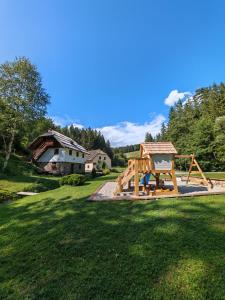 Turistična kmetija Povh