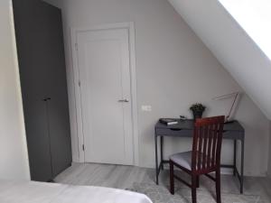 Villa by the Baltic Sea