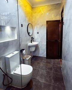 Private 3-Bedroom Bungalow, Guarded House in Moshi