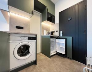 Cozy Emerald Studio Bratislava