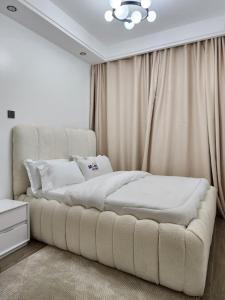 Executive retreat residencies with breathtaking city views swimming pool ,gym and ample parking space