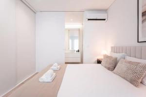 2-Bedroom Apartment with Private Garden