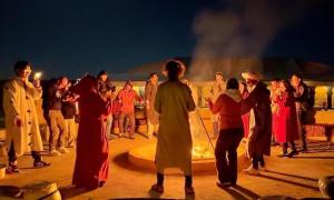 Merzouga Eternal luxury Camp