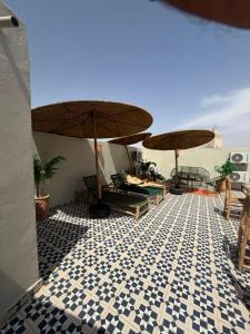 Riad Jabador & Spa