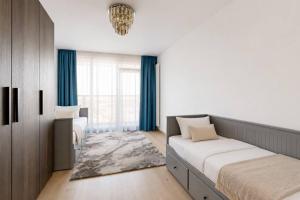 Eurovea Tower Executive Residence Danube View