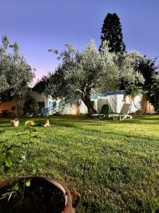 Viktoria Garden villa privée