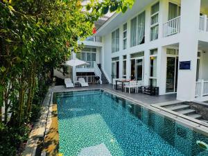 RU Villa 4BR - My Khe Village Da Nang