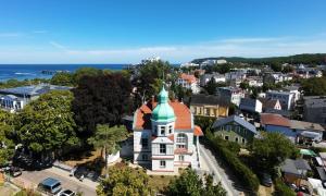 Villa Plażowa by Baltic Home