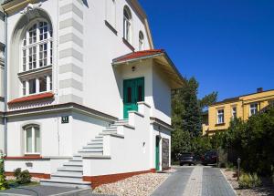 Villa Plażowa by Baltic Home