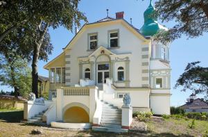 Villa Plażowa by Baltic Home