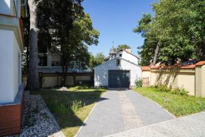 Villa Plażowa by Baltic Home