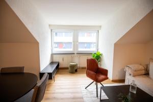 Bright Apartment in central Basel - Special WHITE RABBIT 32 Apartment, Basel, up to 6 guests