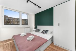 Sosnowiec Modern Apartment by BookingHost
