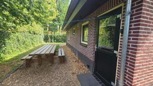 Eendje 1 I Vrijstaande 6-persoons vakantiewoning